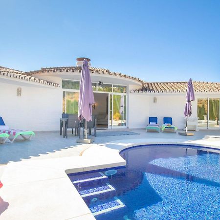 Pool Villa Rancho Domingo Family Friendly - Happy Rentals 贝纳尔马德纳 外观 照片