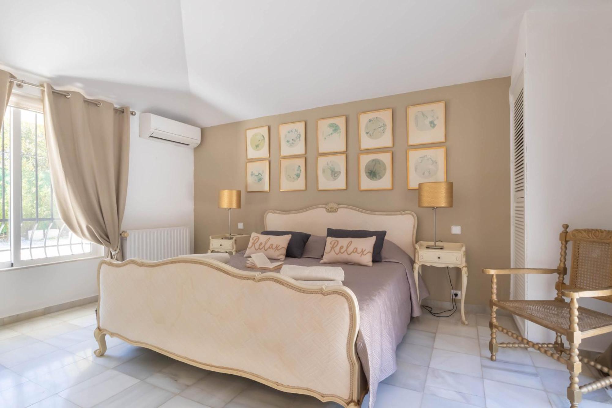Pool Villa Rancho Domingo Family Friendly - Happy Rentals 贝纳尔马德纳 外观 照片