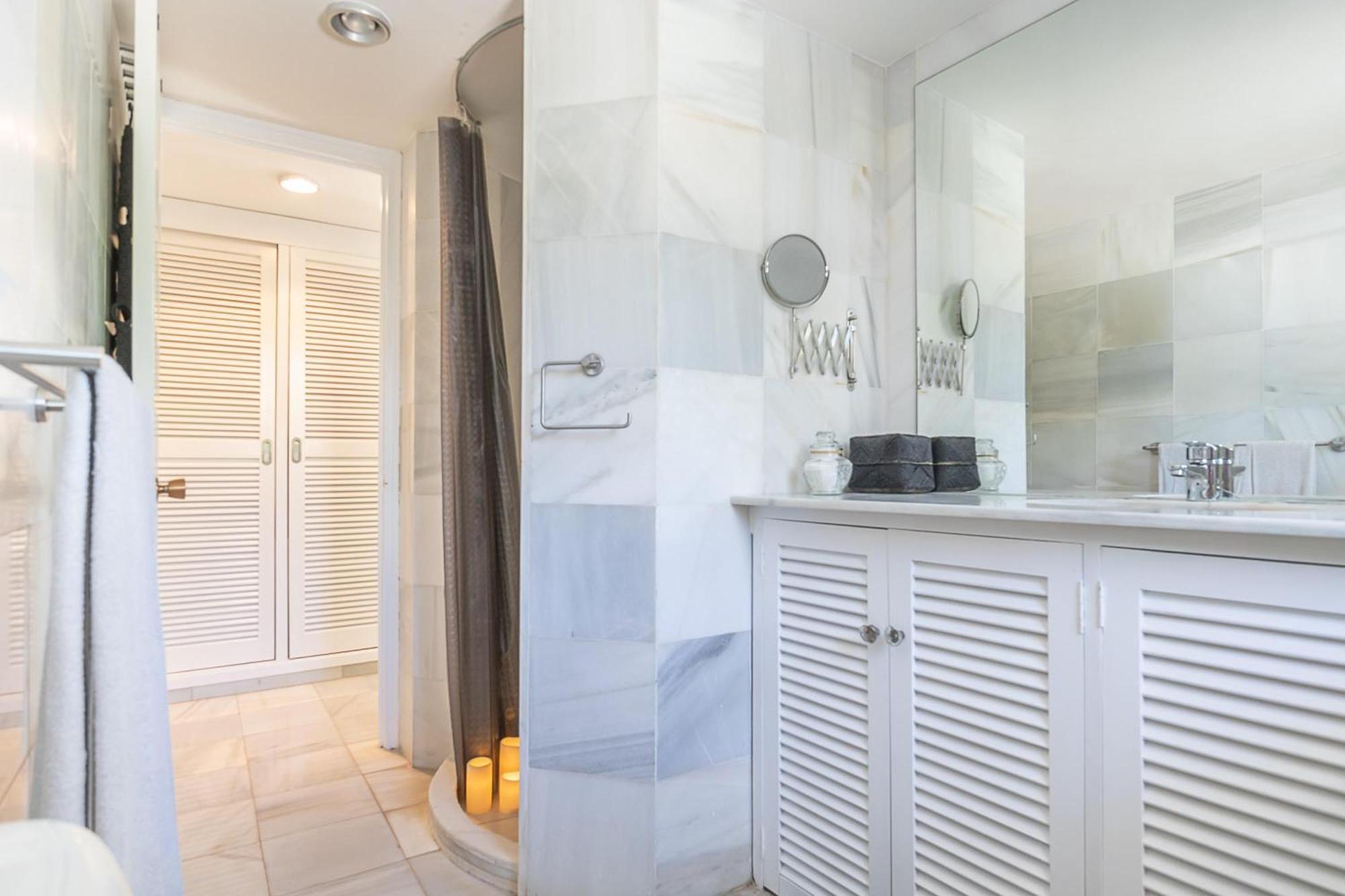 Pool Villa Rancho Domingo Family Friendly - Happy Rentals 贝纳尔马德纳 外观 照片